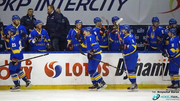 Сборная Украины накануне старта домашнего чемпионата мира